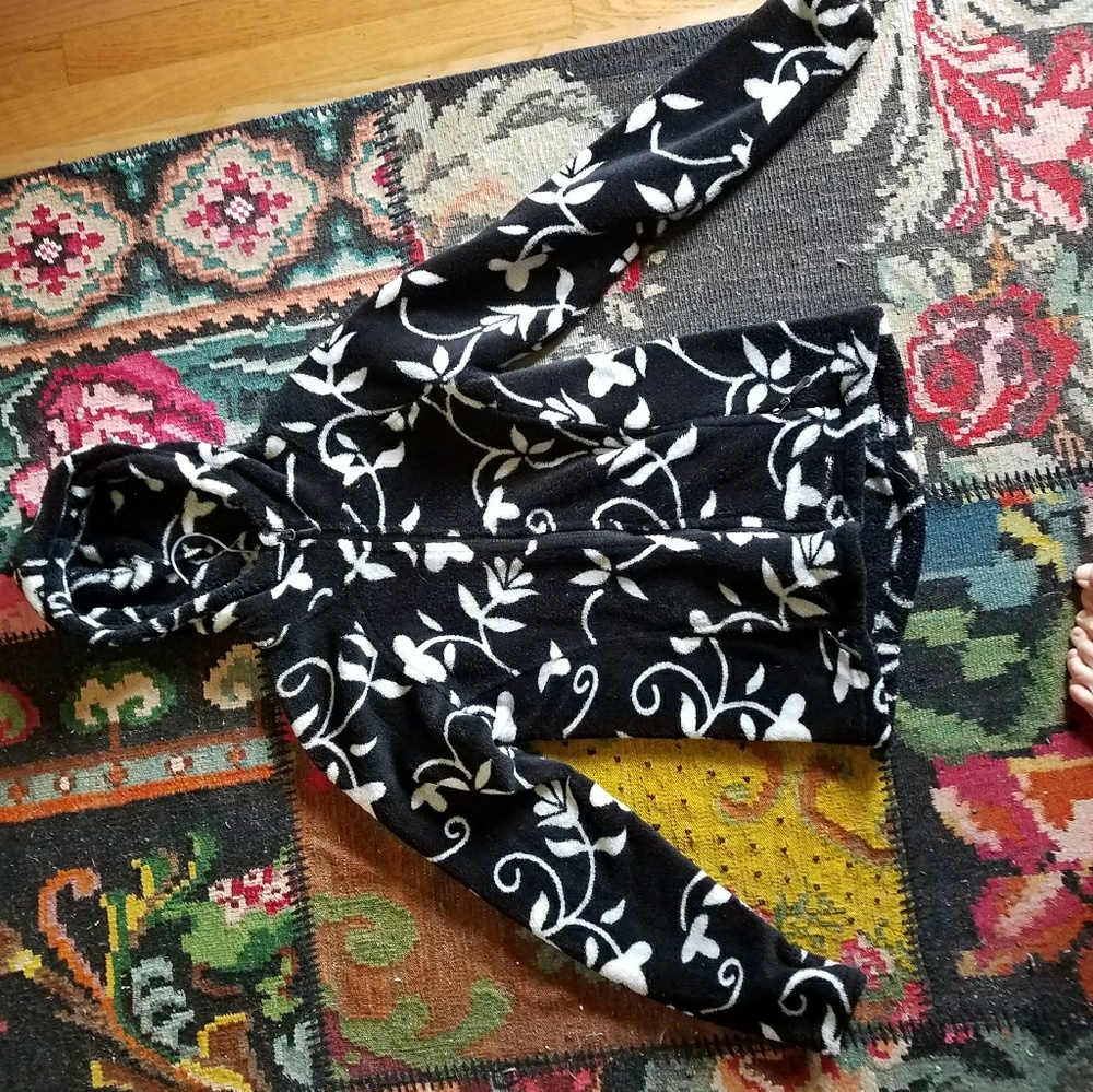 Fleece Jacket